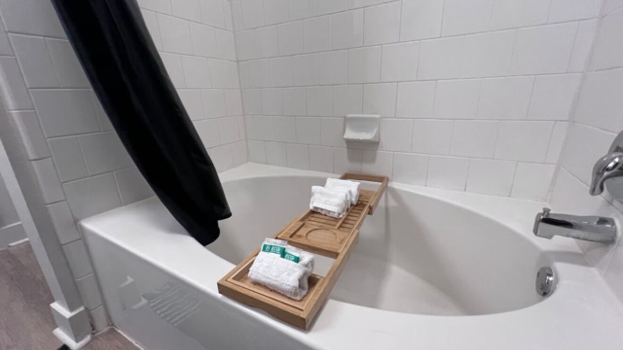 Photo of Bathroom in Deep Ellum