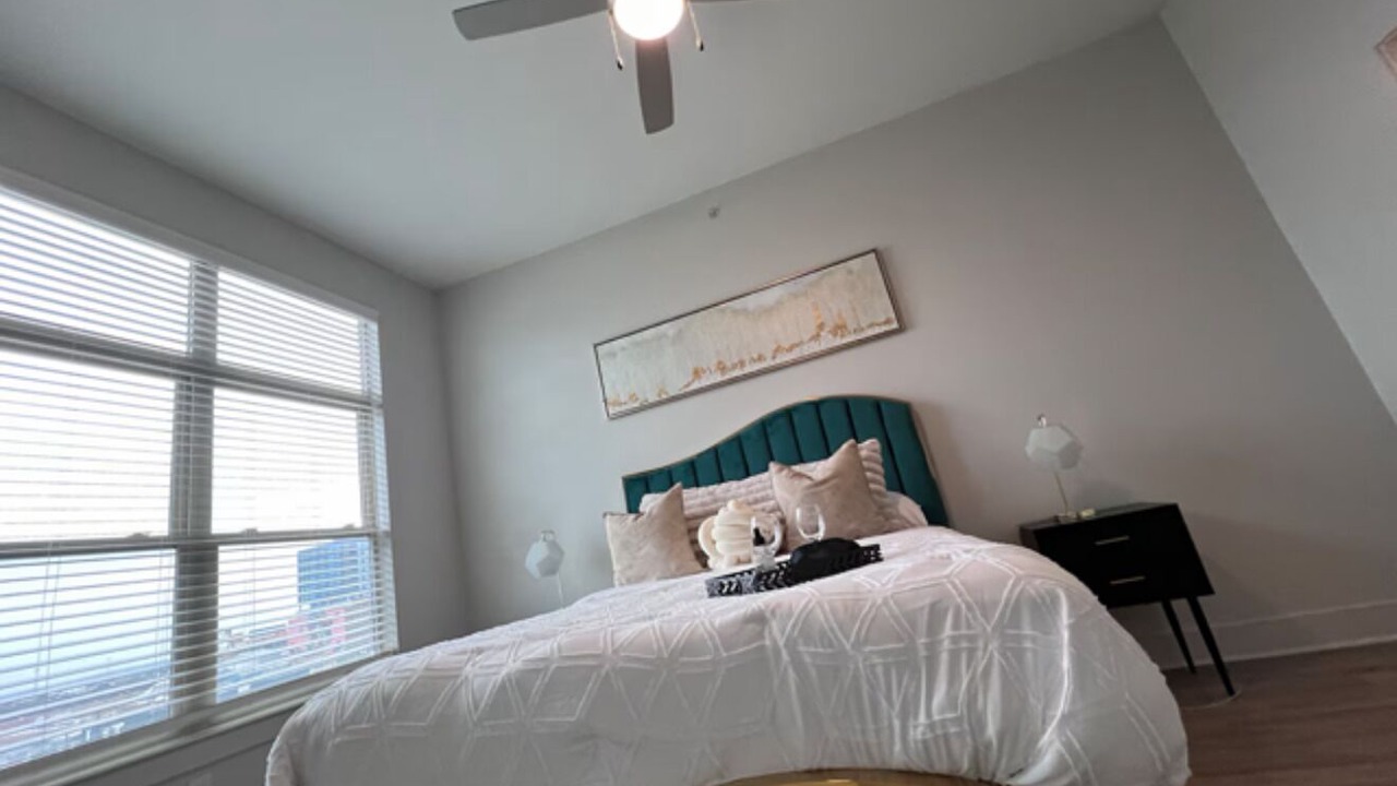 Photo of Bedroom in Deep Ellum