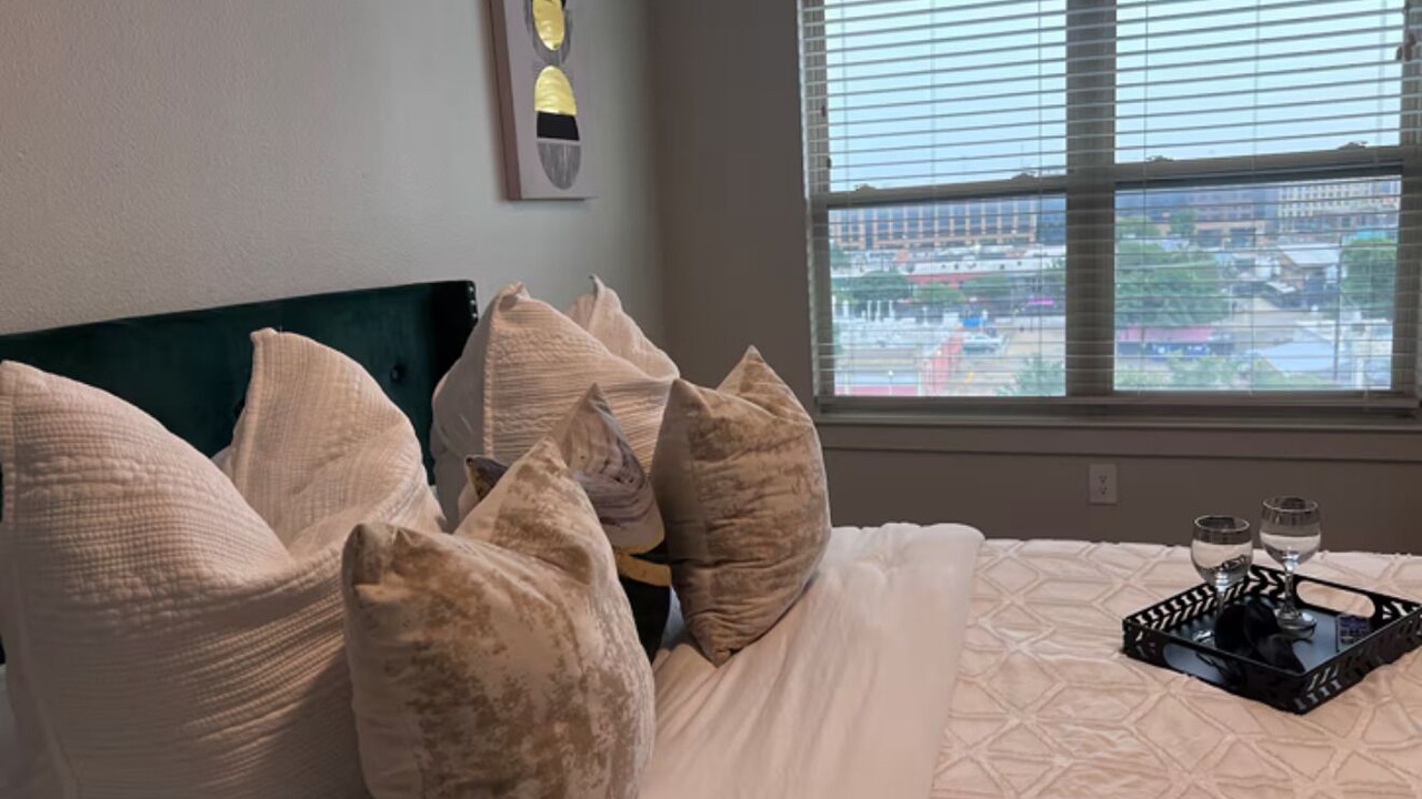 Photo of Bedroom in Deep Ellum