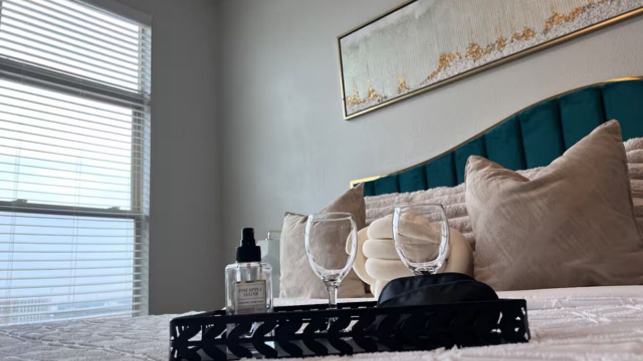 Photo of Bedroom in Deep Ellum