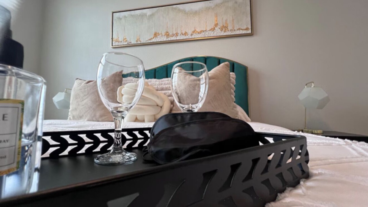 Photo of Bedroom in Deep Ellum