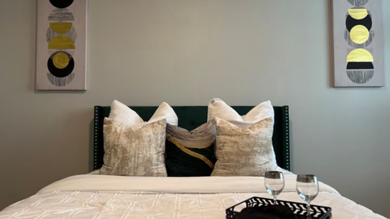 Photo of Bedroom in Deep Ellum