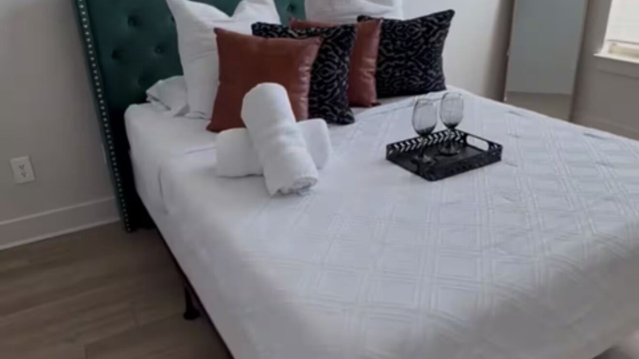 Photo of Bedroom in Deep Ellum