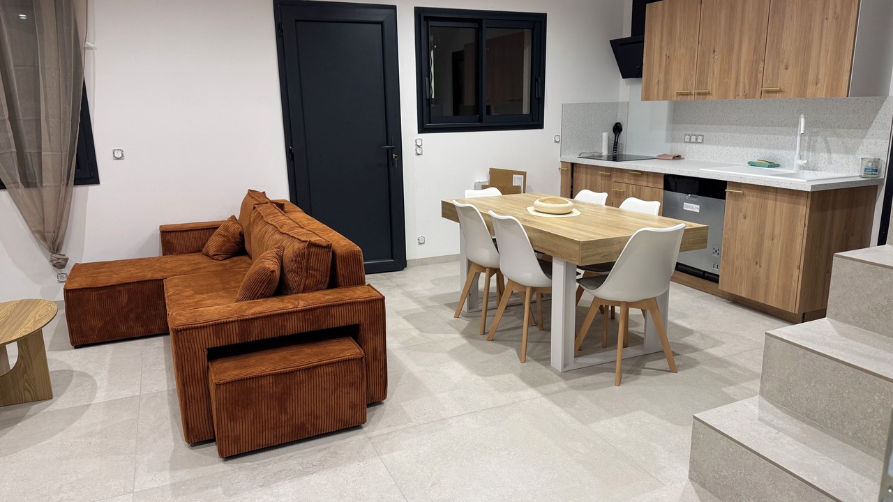 Photo of Livingroom in Fos-sur-Mer