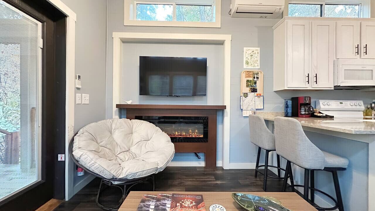 Photo of Livingroom in Mentone