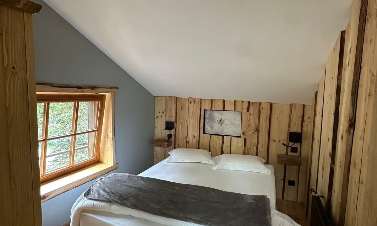 Photo of Bedroom in Morteau