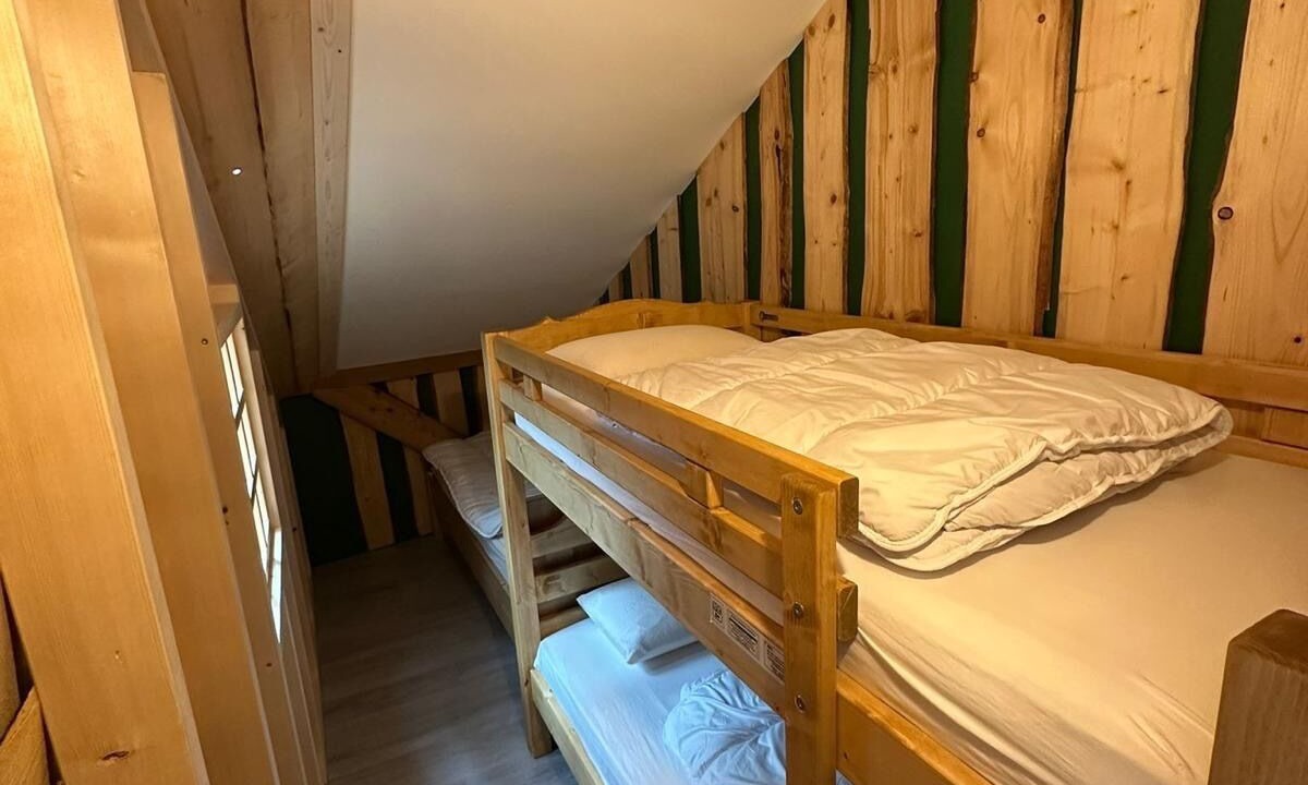 Photo of Bedroom in Morteau