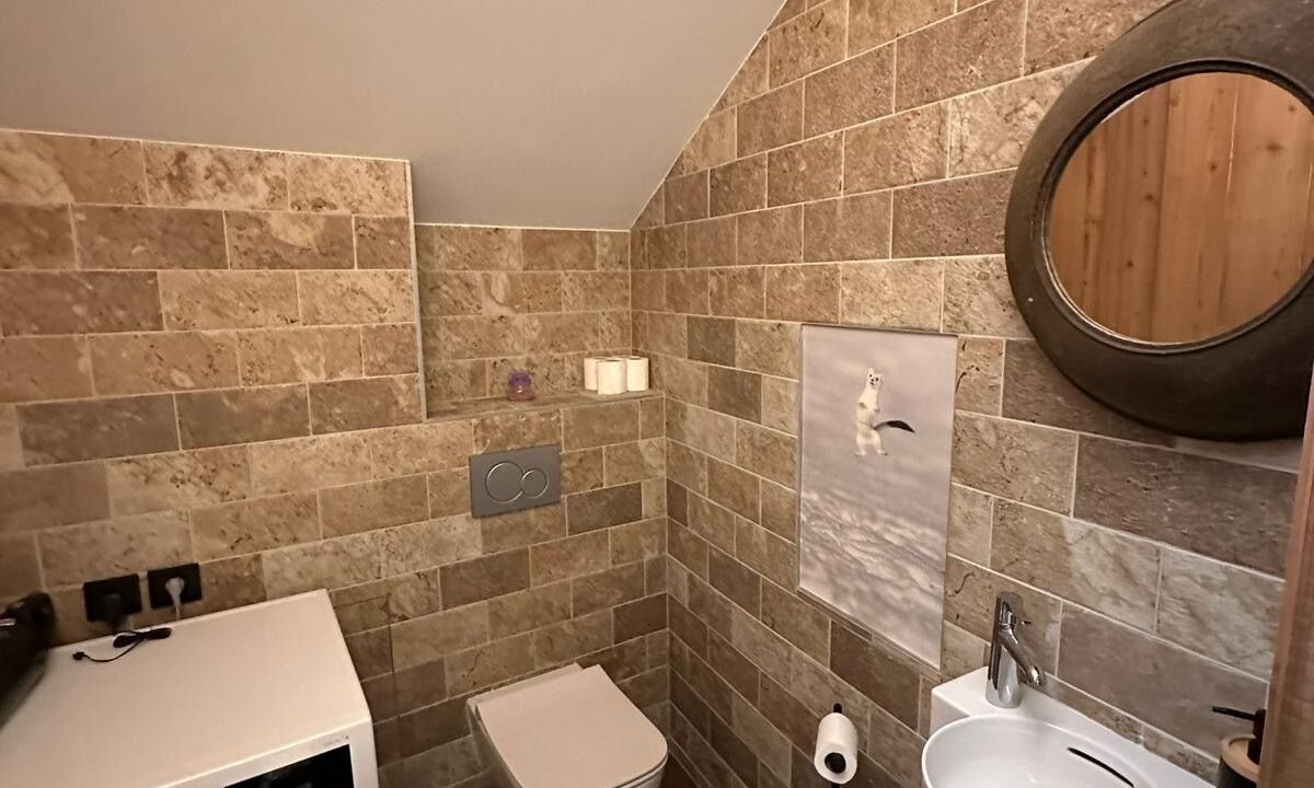 Photo of Bathroom in Morteau