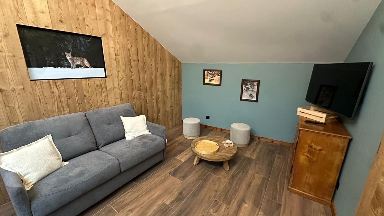 Photo of Livingroom in Morteau