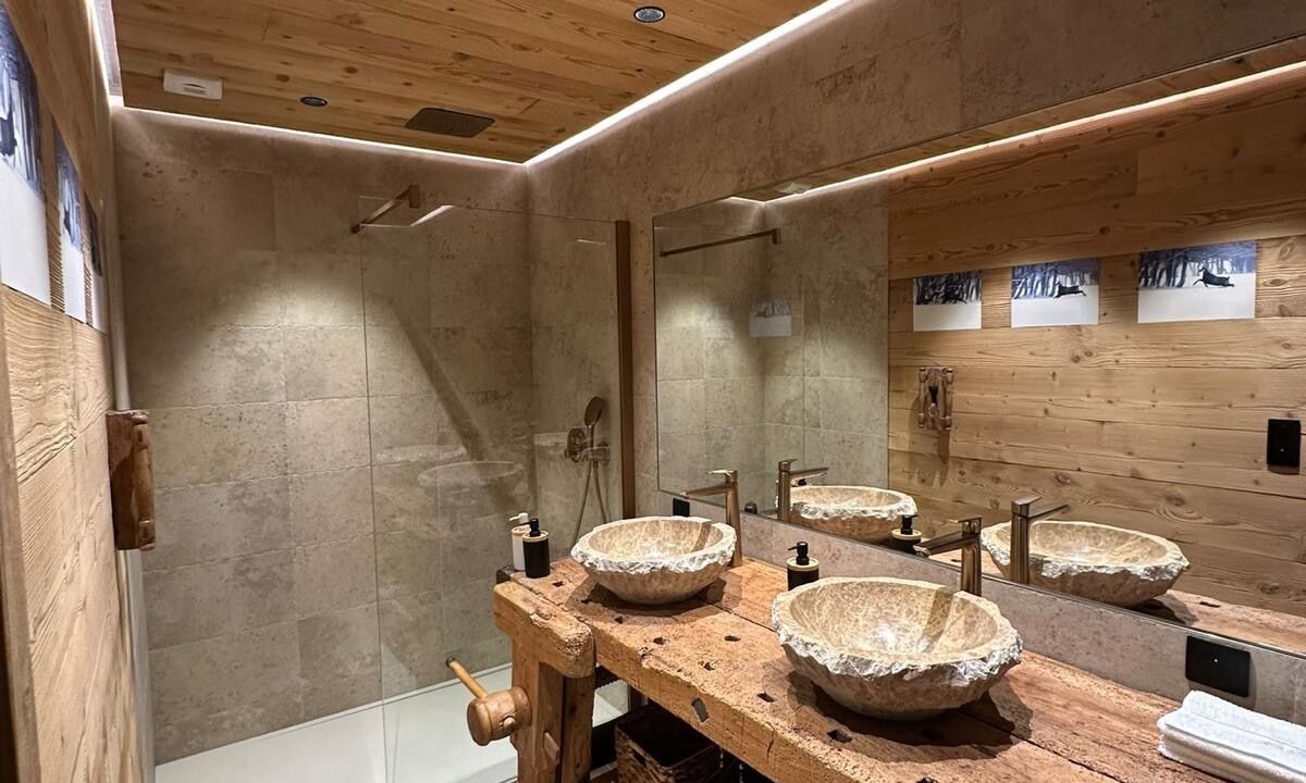 Photo of Bathroom in Morteau