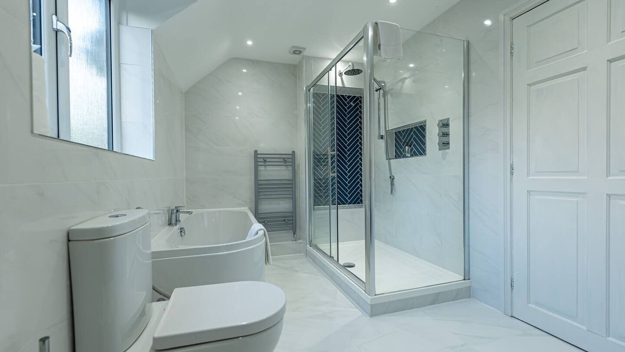 Photo of Bathroom in Muxton