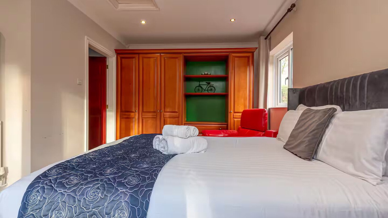 Photo of Bedroom in Muxton