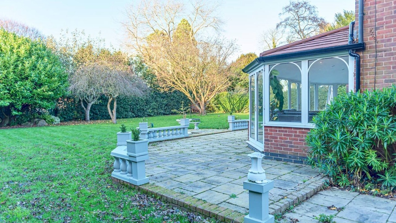 Photo of Patio Balcony in Muxton