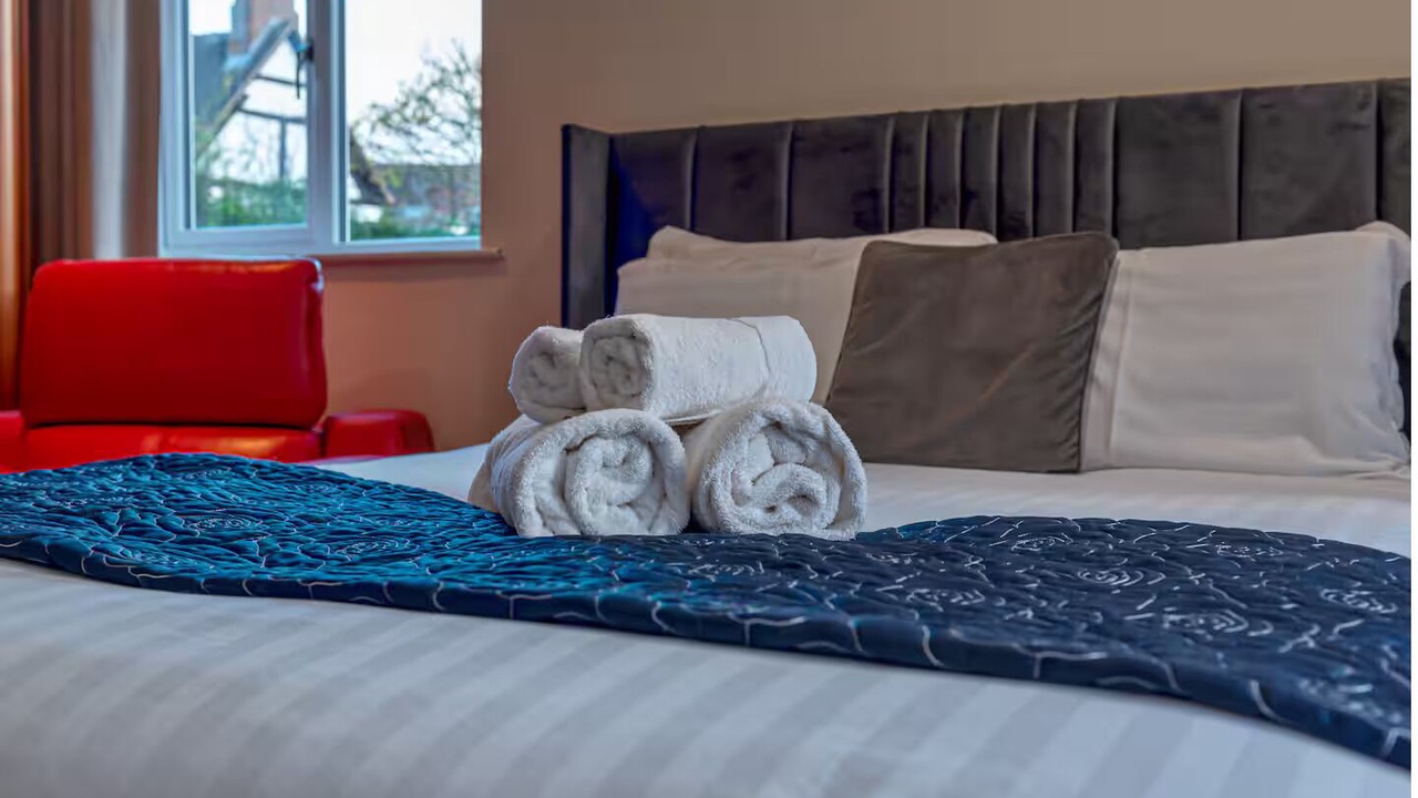 Photo of Bedroom in Muxton