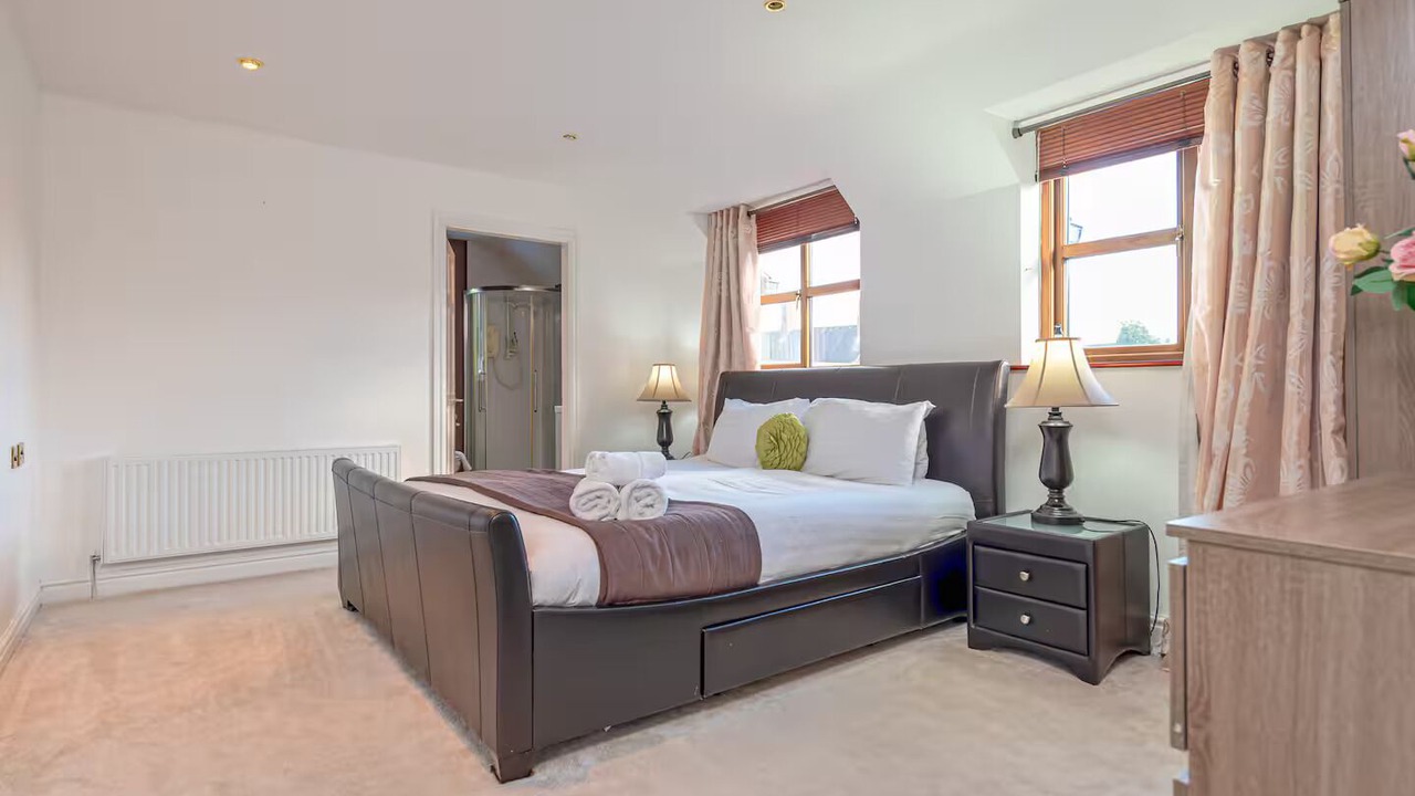 Photo of Bedroom in Muxton