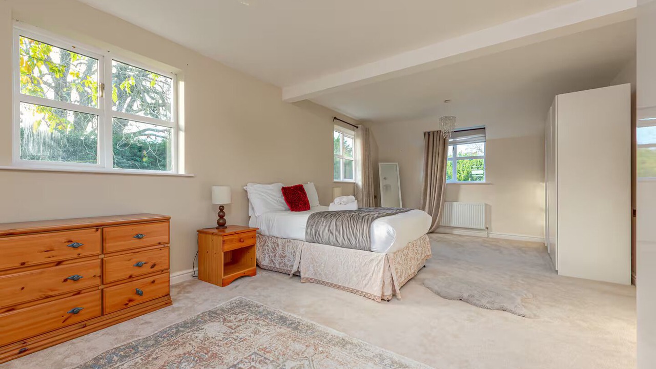 Photo of Bedroom in Muxton