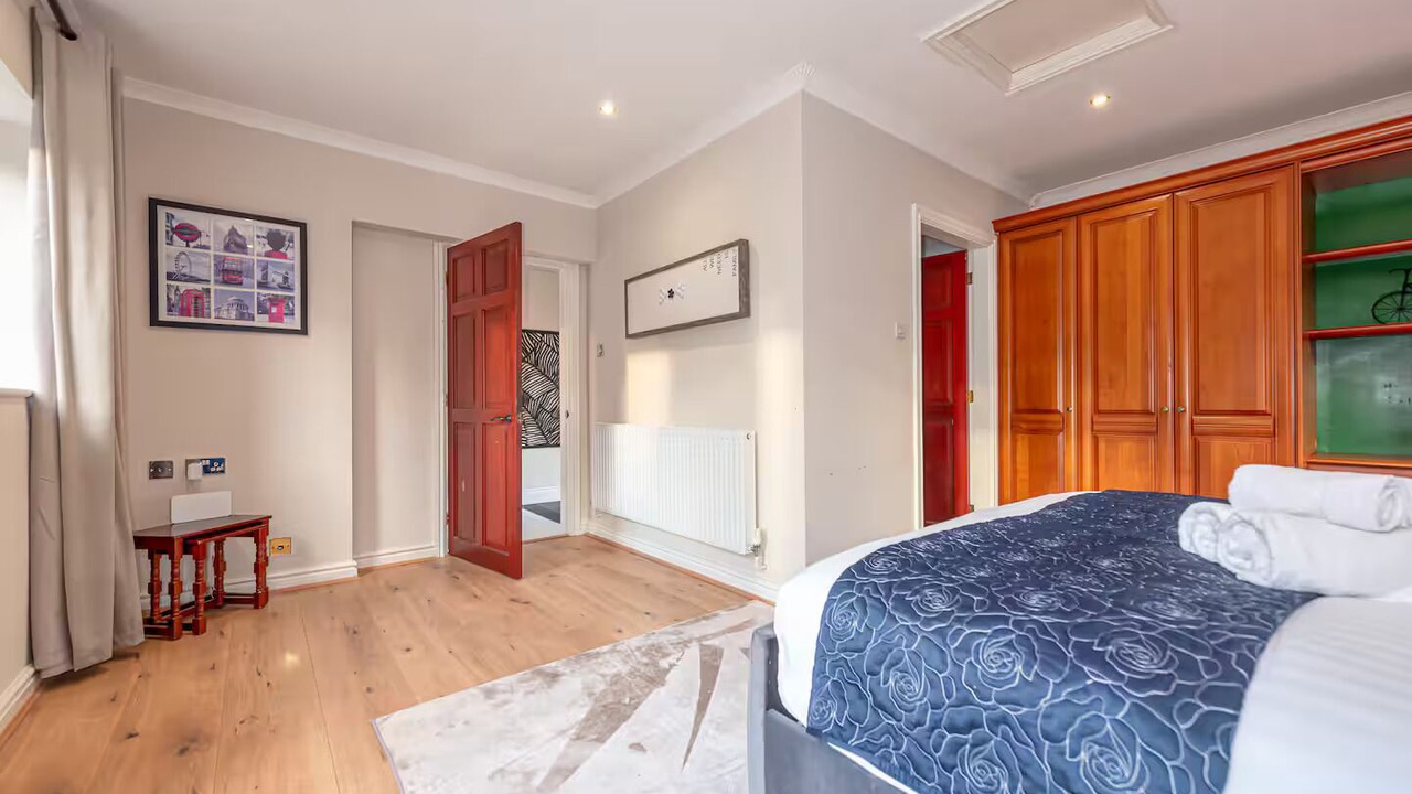 Photo of Bedroom in Muxton