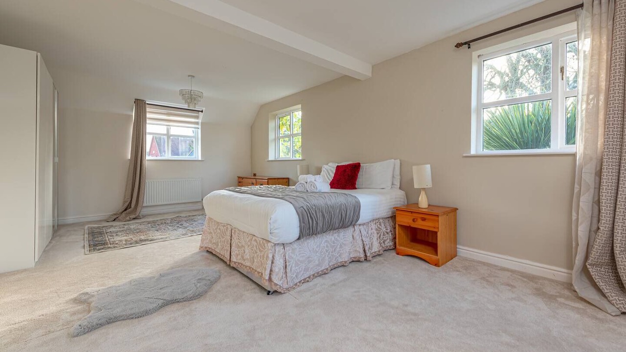 Photo of Bedroom in Muxton