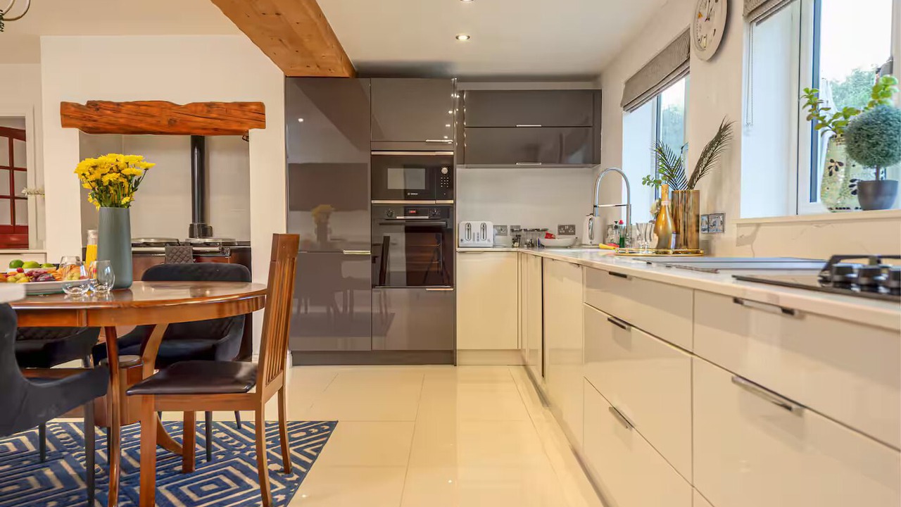 Photo of Kitchen in Muxton