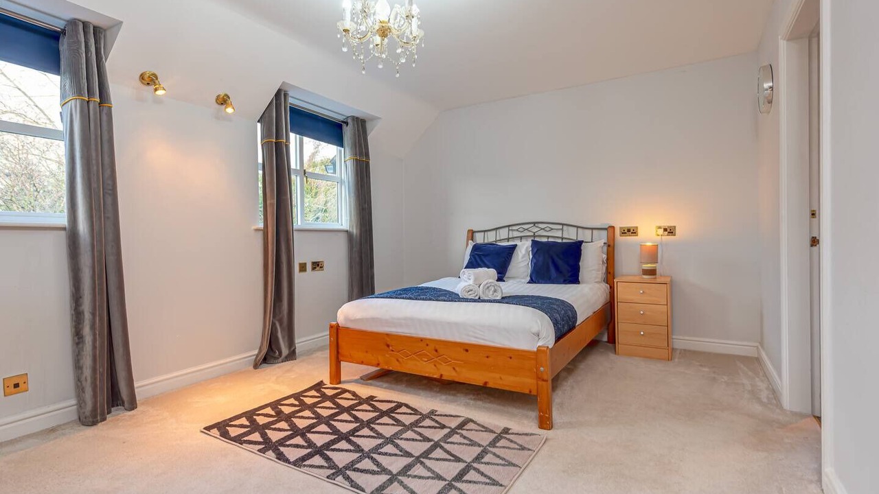 Photo of Bedroom in Muxton