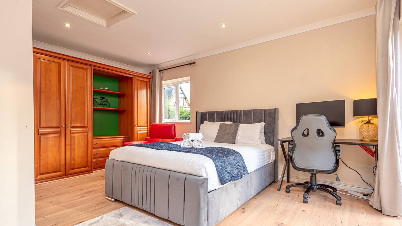 Photo of Bedroom in Muxton