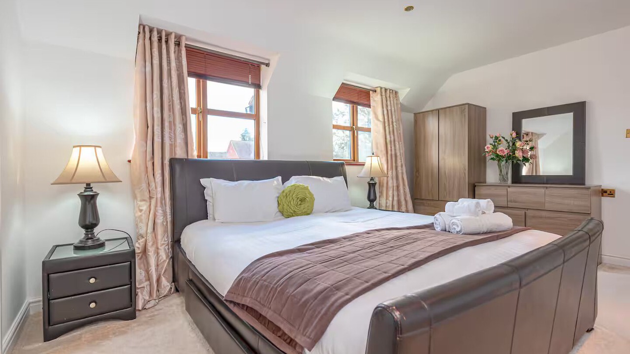 Photo of Bedroom in Muxton