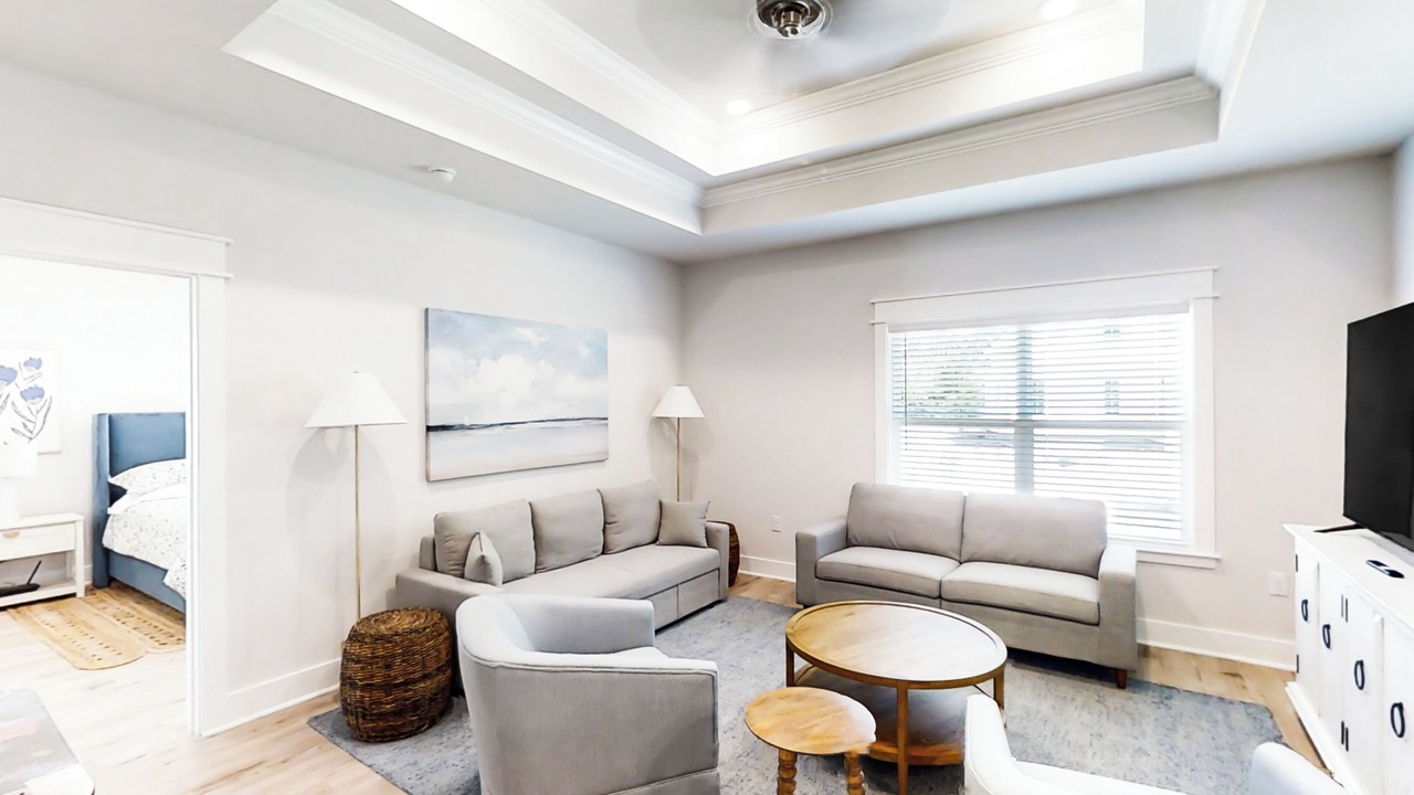 Photo of Livingroom in Carrabelle