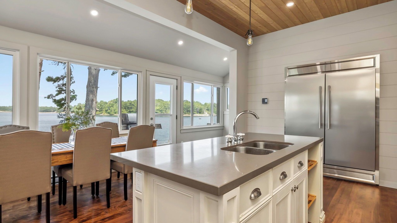 Photo of Kitchen in The Archipelago