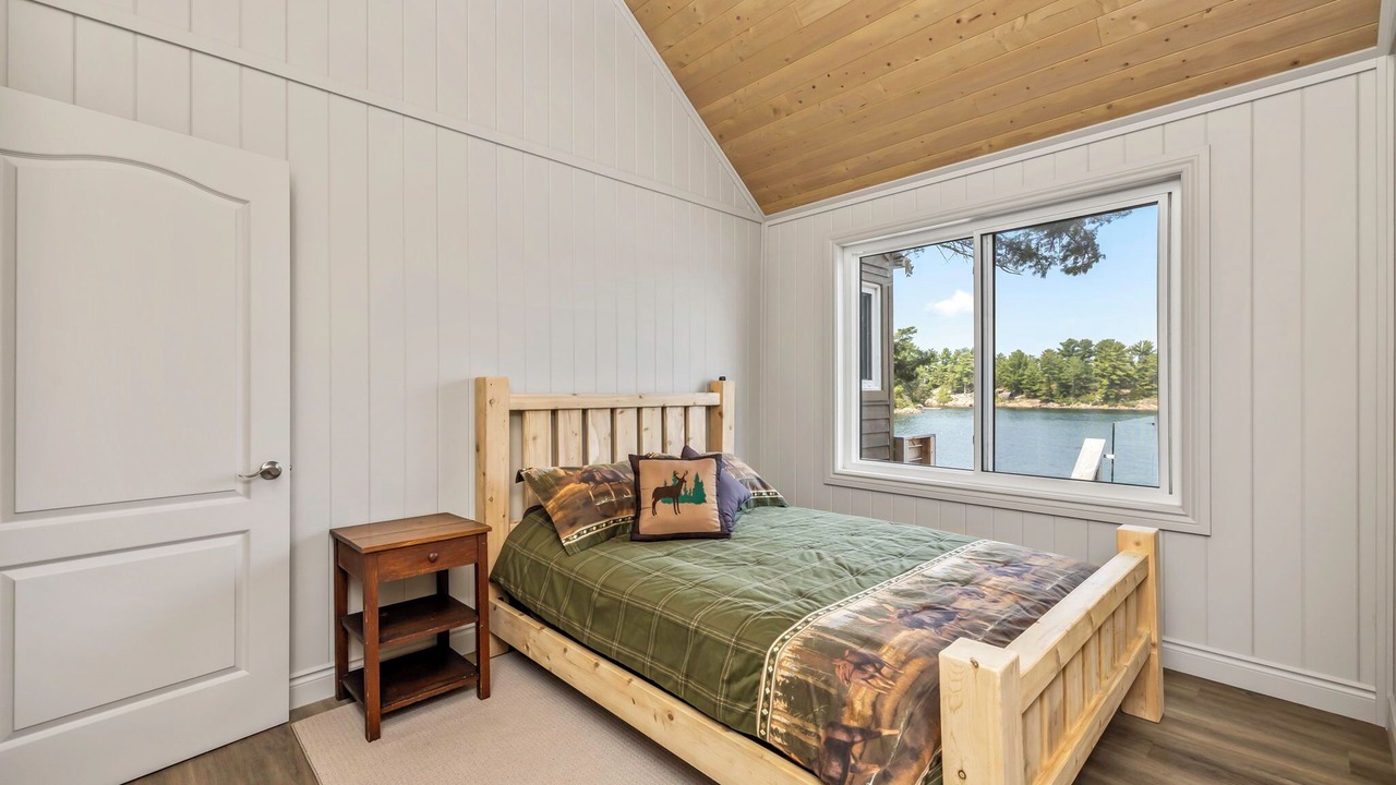 Photo of Bedroom in The Archipelago