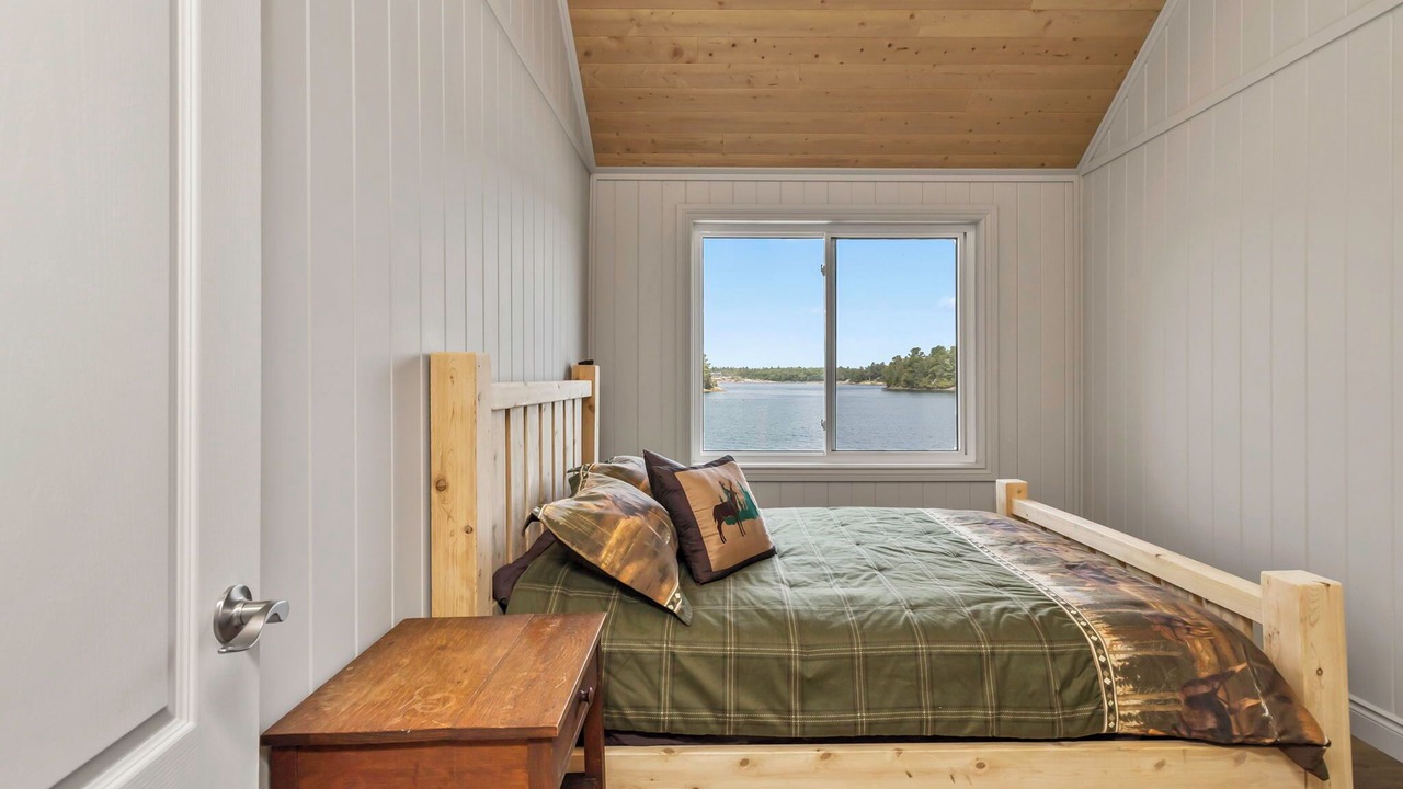 Photo of Bedroom in The Archipelago
