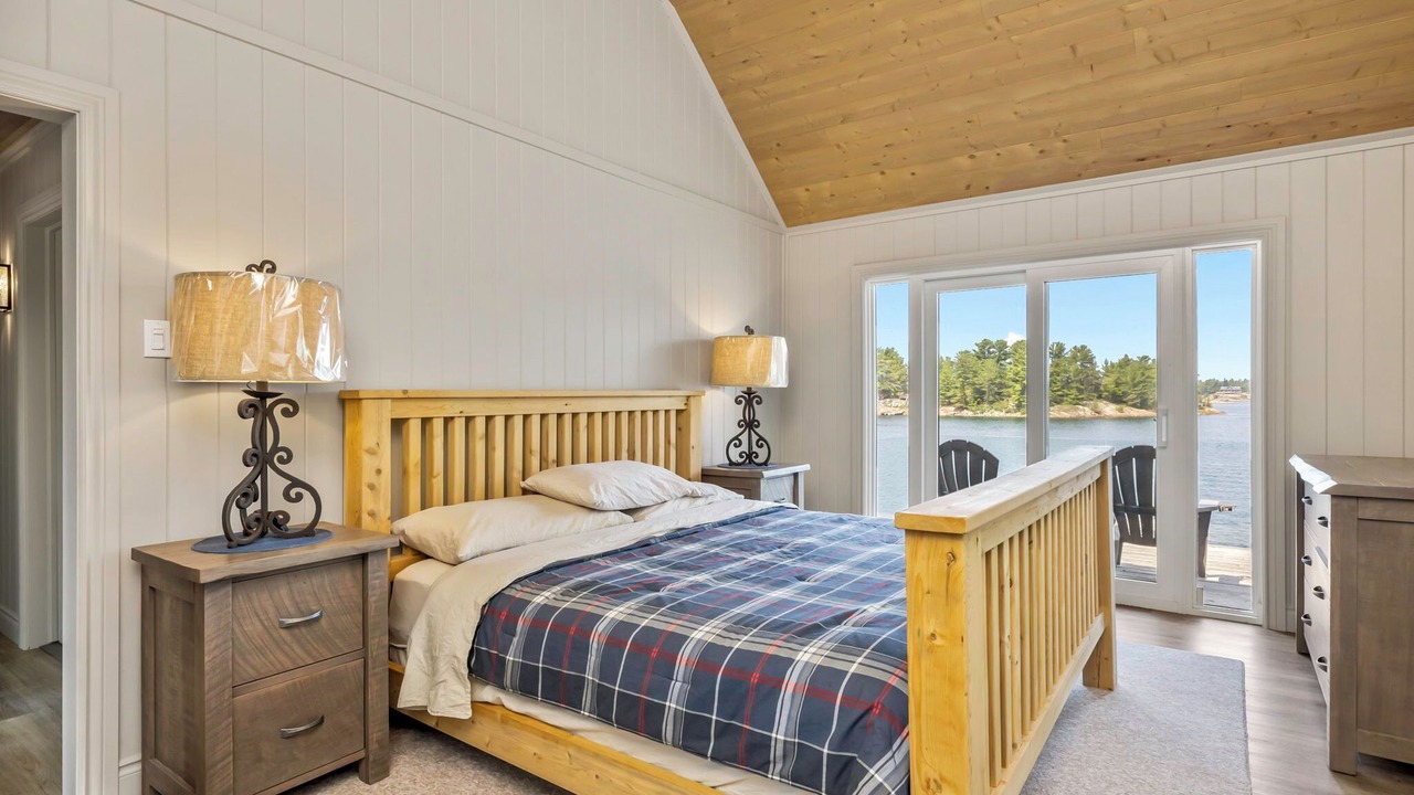 Photo of Bedroom in The Archipelago