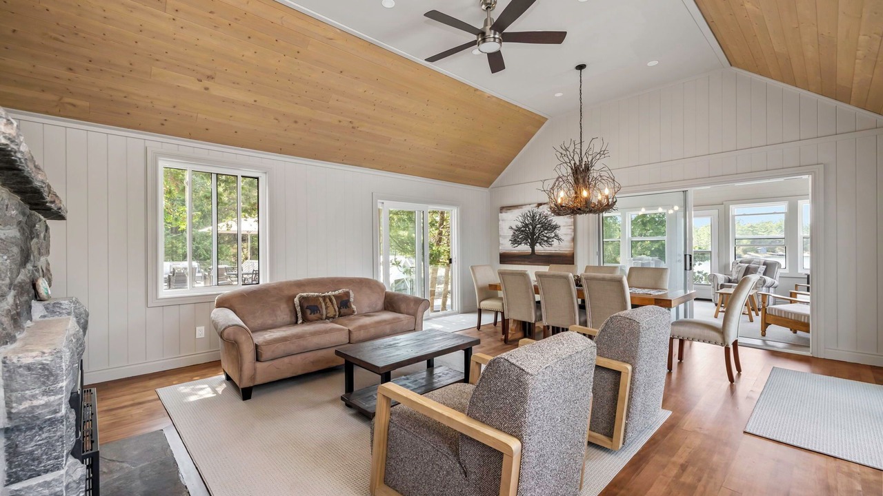 Photo of Livingroom in The Archipelago