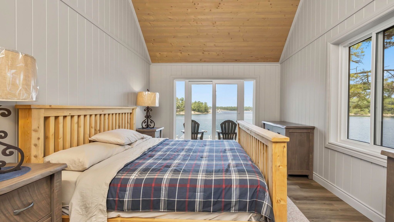 Photo of Bedroom in The Archipelago