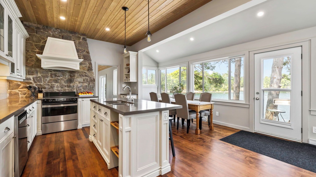 Photo of Kitchen in The Archipelago