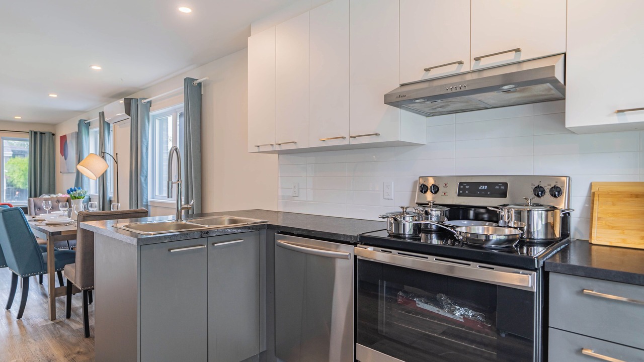 Photo of Kitchen in Lafleche