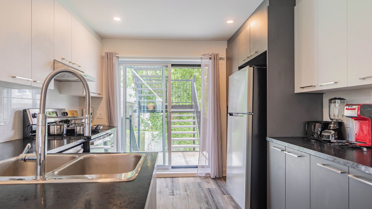 Photo of Kitchen in Lafleche
