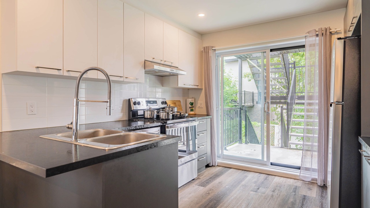 Photo of Kitchen in Lafleche