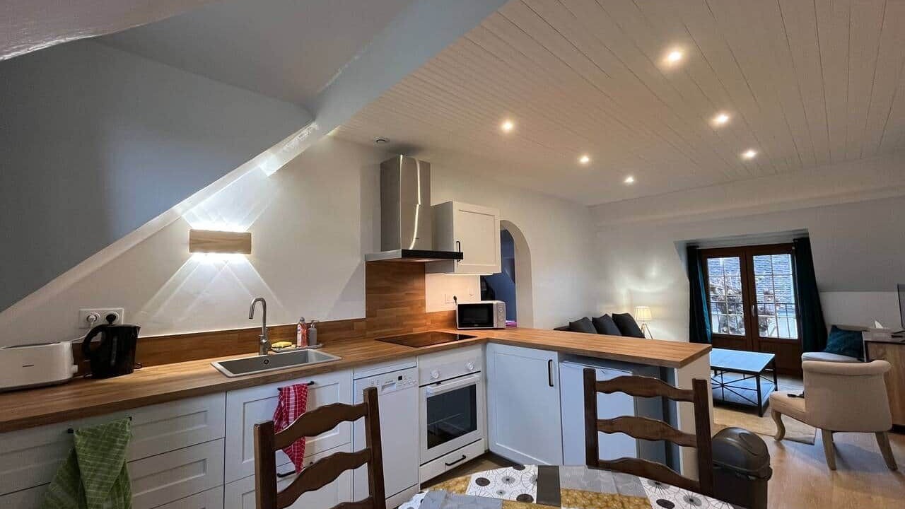 Photo of Kitchen in Noyers-sur-Cher