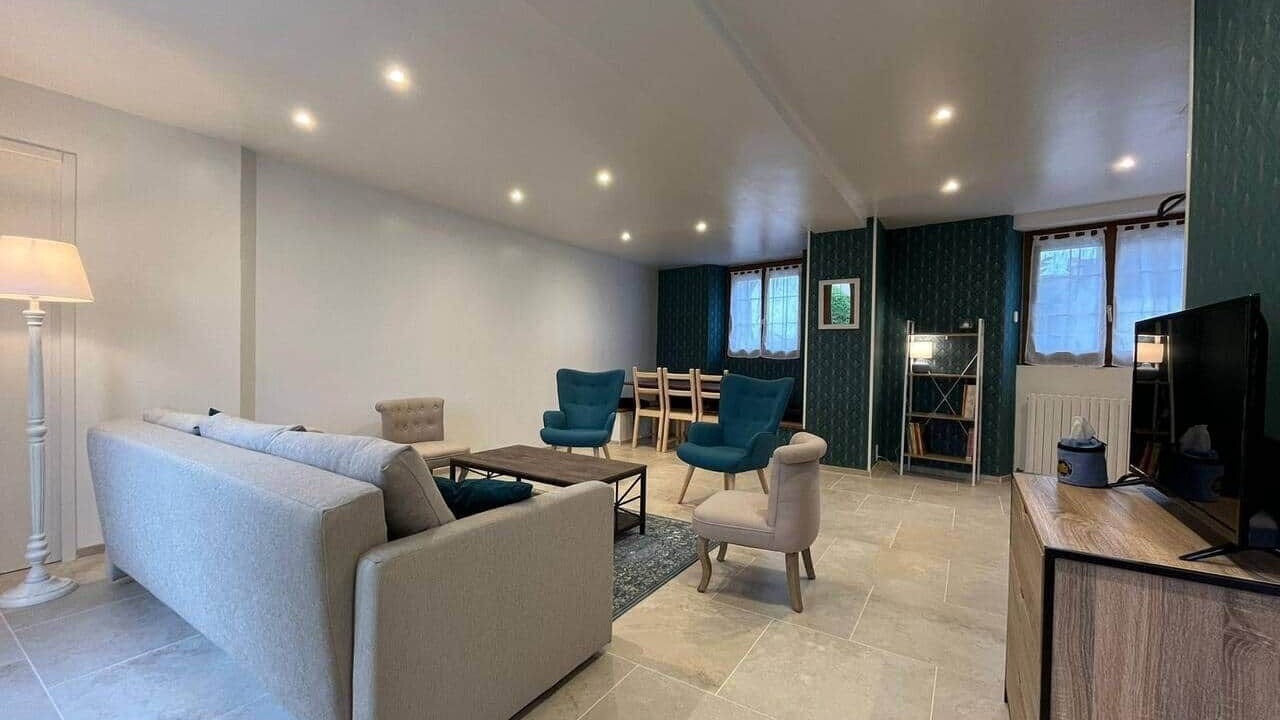 Photo of Livingroom in Noyers-sur-Cher