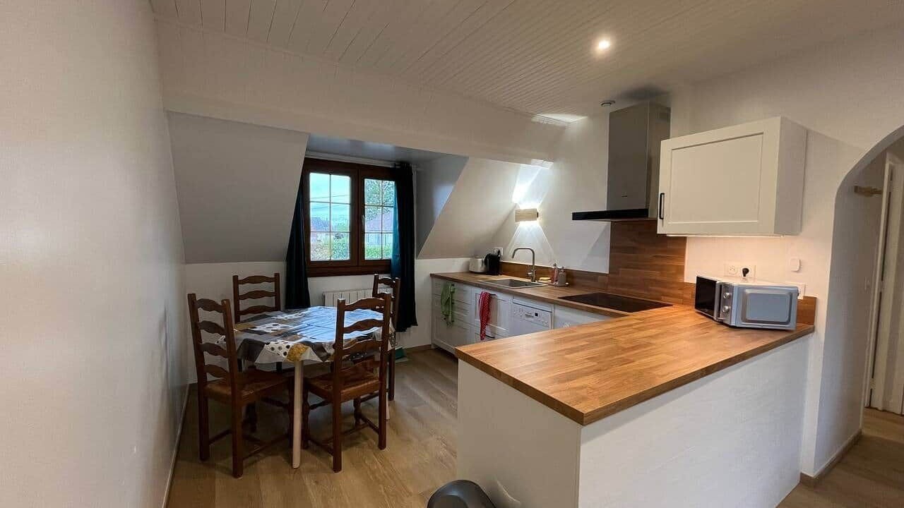 Photo of Kitchen in Noyers-sur-Cher