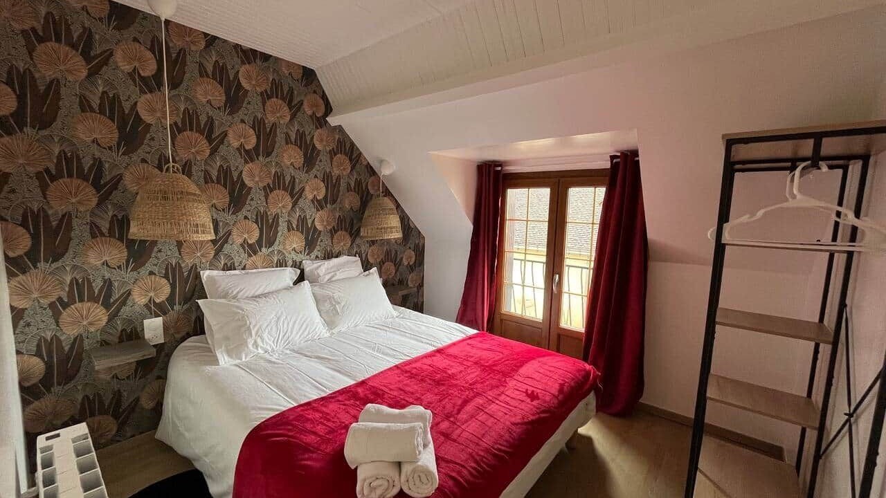 Photo of Bedroom in Noyers-sur-Cher
