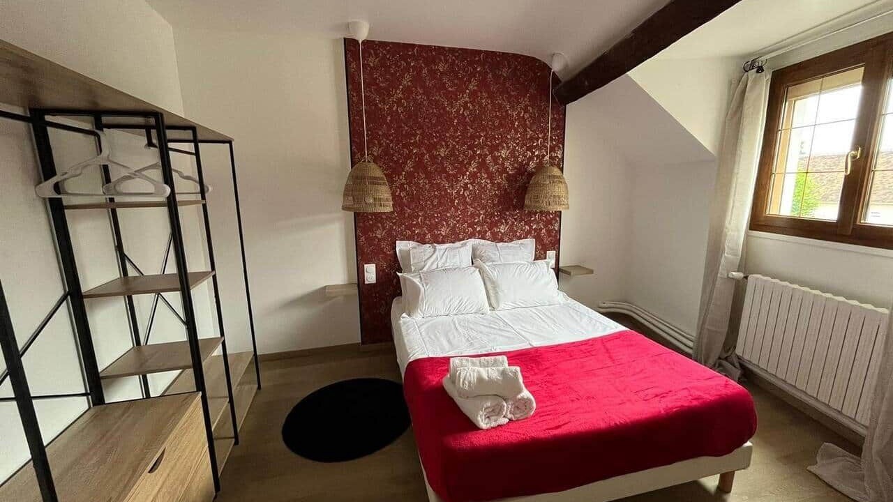 Photo of Bedroom in Noyers-sur-Cher