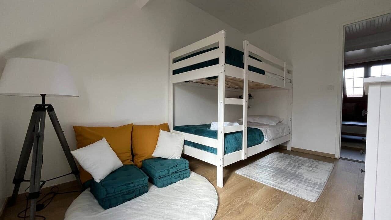 Photo of Bedroom in Noyers-sur-Cher