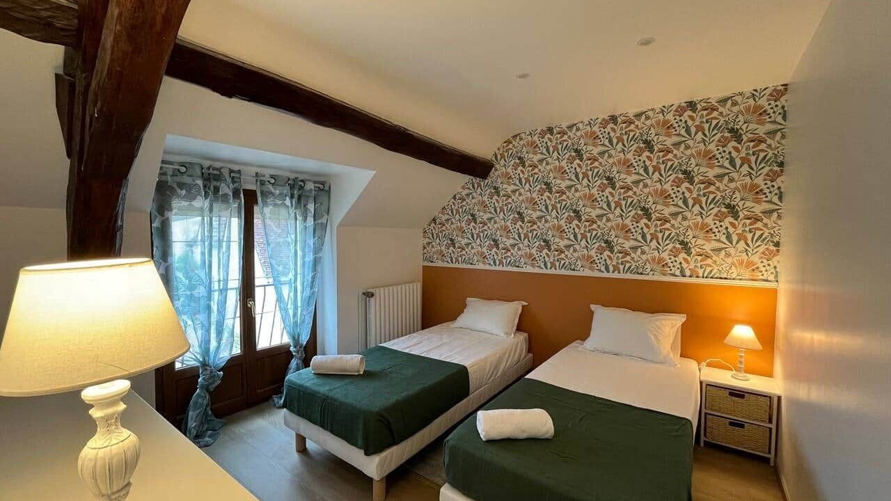 Photo of Bedroom in Noyers-sur-Cher
