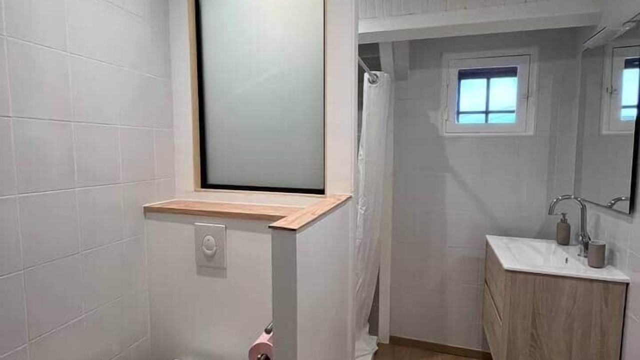 Photo of Bathroom in Noyers-sur-Cher