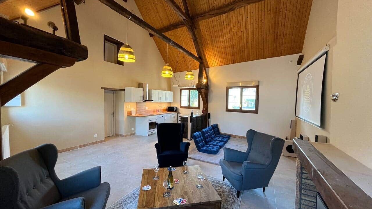 Photo of Livingroom in Noyers-sur-Cher