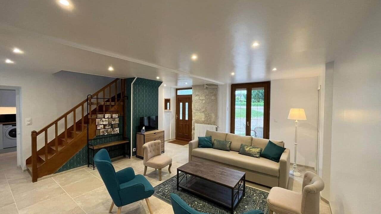 Photo of Livingroom in Noyers-sur-Cher