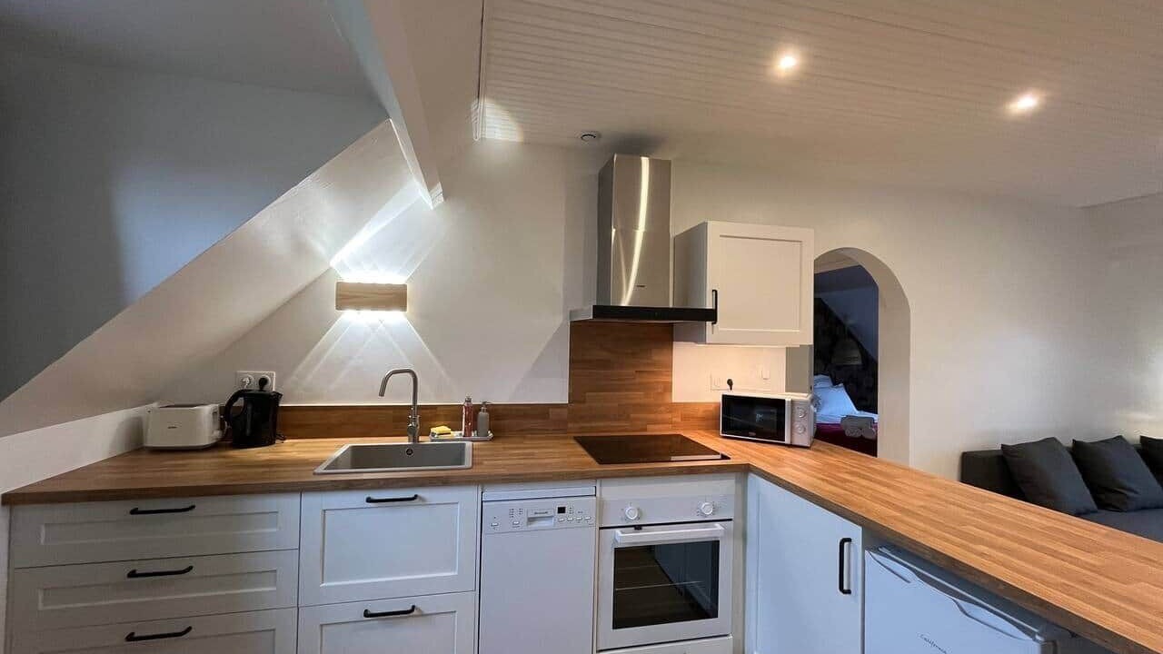 Photo of Kitchen in Noyers-sur-Cher