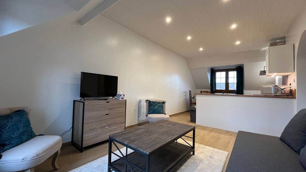 Photo of Livingroom in Noyers-sur-Cher