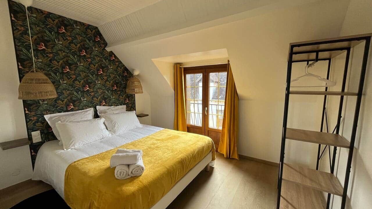 Photo of Bedroom in Noyers-sur-Cher